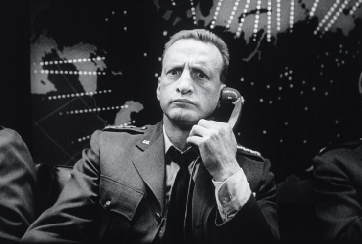 O único ator principal ainda vivo do Dr. Strangelove de 1964