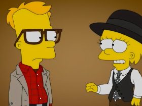 Os Simpsons cancelaram um Woody Allen Cameo (mas não pelos motivos óbvios)