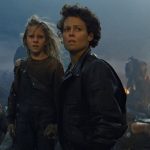 Os alienígenas tiveram que reduzir um momento essencial entre Ripley e sua filha