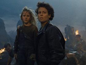 Os alienígenas tiveram que reduzir um momento essencial entre Ripley e sua filha