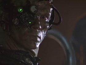 Os chefes Borg em Star Trek: o primeiro contato contém mensagens ocultas