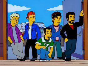 Os cinco principais motivos pelos quais as celebridades concordam em ser convidadas em Os Simpsons