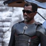 Os designs de lâminas não utilizadas de Wesley Snipes de Deadpool e Wolverine são melhores do que conseguimos