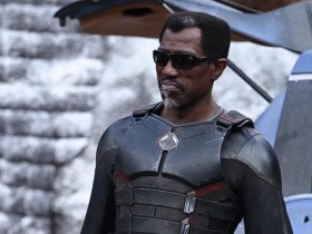 Os designs de lâminas não utilizadas de Wesley Snipes de Deadpool e Wolverine são melhores do que conseguimos