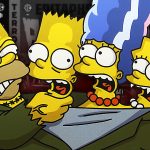 Os episódios da Treehouse Of Horror dos Simpsons foram inspirados nesta história em quadrinhos dos anos 50