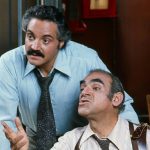 Os únicos atores importantes ainda vivos, de Barney Miller