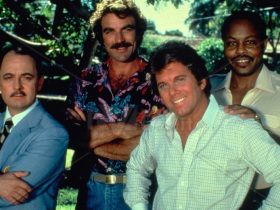 Os únicos atores principais ainda vivos da Magnum PI dos anos 1980