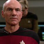 Patrick Stewart ameaçou a Paramount com um processo por causa de uma fantasia de Star Trek