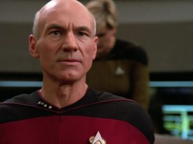 Patrick Stewart ameaçou a Paramount com um processo por causa de uma fantasia de Star Trek