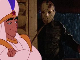 Peacock's Friday The 13th Prequel Series tem um novo showrunner, e é ... A voz de Aladdin?