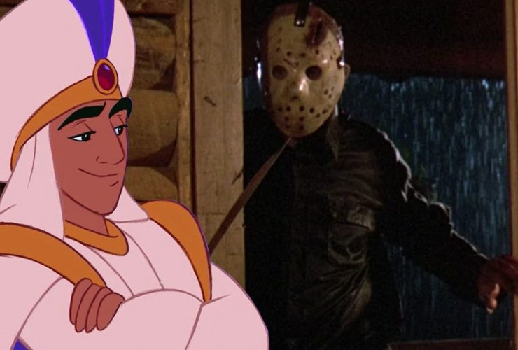 Peacock's Friday The 13th Prequel Series tem um novo showrunner, e é ... A voz de Aladdin?