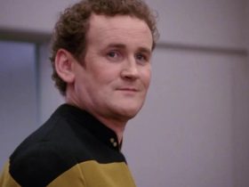 Por que Colm Meaney, de Star Trek, não acha que interpretará Miles O'Brien novamente