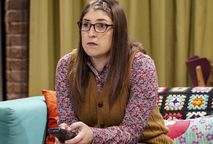 Por que Mayim Bialik se recusou a assistir a teoria do Big Bang