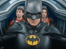 Por que Michael Keaton não se importa com o cancelamento da Batgirl