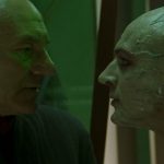 Por que Patrick Stewart manteve distância de Tom Hardy durante Star Trek: Nemesis