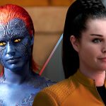 Por que Rebecca Romijn de Star Trek acha os Trekkies menos assustadores que os fãs da Marvel