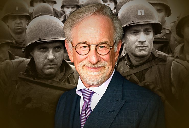 Por que Steven Spielberg mudou seu estilo de cinema para salvar o soldado Ryan