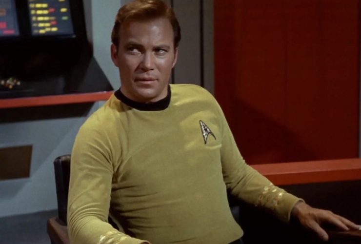 Por que as co-estrelas de Star Trek de William Shatner supostamente não o suportavam