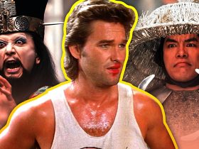 Por que grandes problemas na campanha de marketing da Little China deixaram Kurt Russell decepcionado