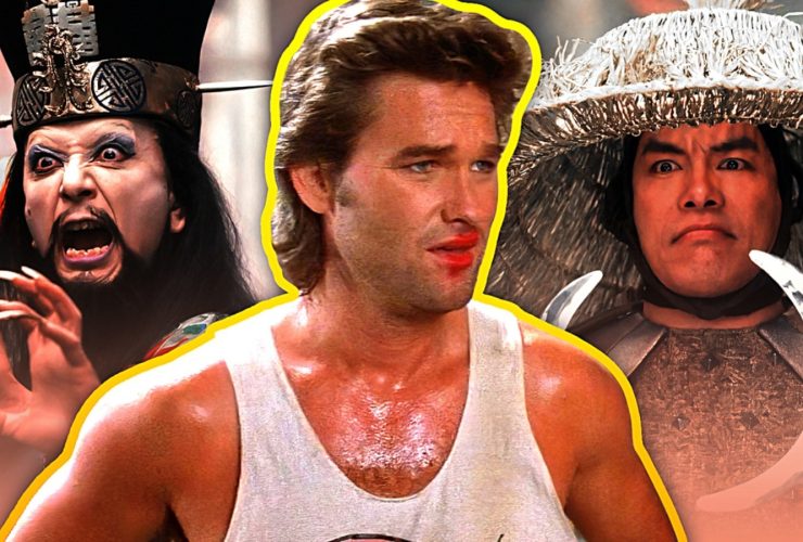 Por que grandes problemas na campanha de marketing da Little China deixaram Kurt Russell decepcionado