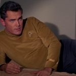 Por que o ator original do Capitão Pike de Star Trek, Jeffrey Hunter, saiu da série