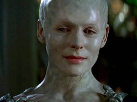 Principais atores de Star Trek: primeiro contato considerado escalar Cher como a rainha Borg