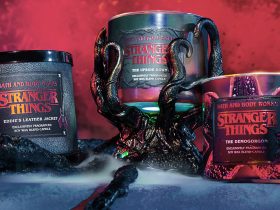 Qual é o cheiro de Stranger Things de cabeça para baixo? Bath & Body Works tem a resposta