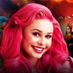 Ruby Rose Turner Descendants 4 wallpaper