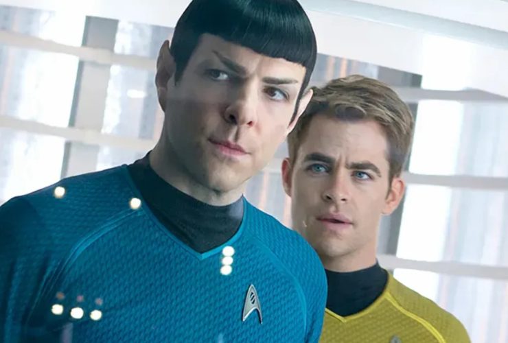 Quentin Tarantino tem uma resposta contundente sobre seu filme de Star Trek com classificação R