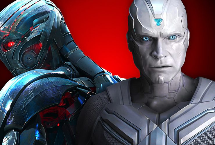 Relatório de retorno da Marvel de James Spader provoca uma grande reviravolta em Ultron