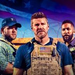 SEAL Team Paramount show wallpaper