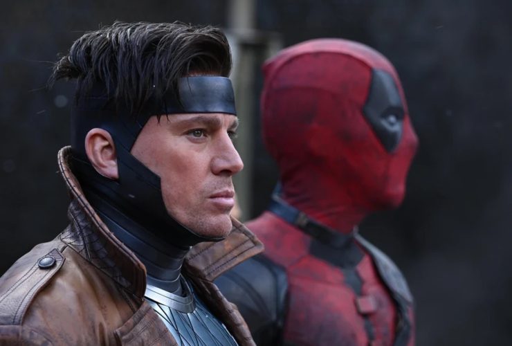 Ryan Reynolds tinha um objetivo muito específico com o sotaque Deadpool e Wolverine de Gambit