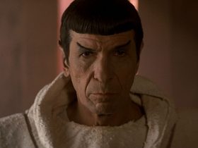 Star Trek IV de Leonard Nimoy: a visão da Voyage Home centrada em 6 regras