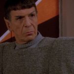 Star Trek: Spock Ban da próxima geração criou um pesadelo para os escritores