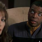 Star Trek: o primeiro contato criou os olhos de Geordi com uma rápida viagem ao Home Depot