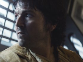 Star Wars: Reação das filmagens da 2ª temporada de Andor: apostas mais altas e o retorno do melhor andróide (D23)