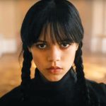 Wednesday, Jenna Ortega