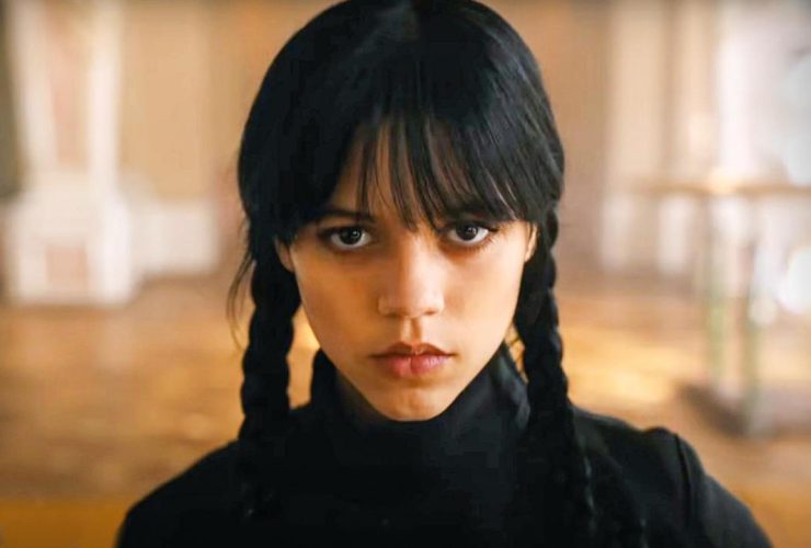 Wednesday, Jenna Ortega