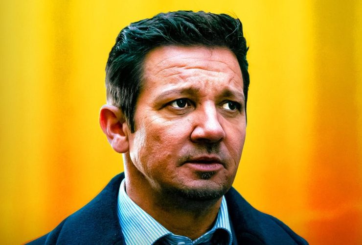 Mayor of Kingstown, Jeremy Renner