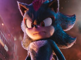 Trailer de Sonic The Hedgehog 3 apresenta Keanu Reeves como Shadow