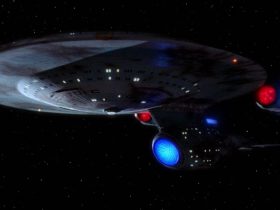 Um dos episódios de Star Trek: a próxima geração também foi um dos mais difíceis