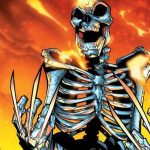 Um famoso vilão de filmes da Marvel usou o Adamantium de Wolverine primeiro