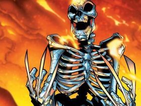 Um famoso vilão de filmes da Marvel usou o Adamantium de Wolverine primeiro