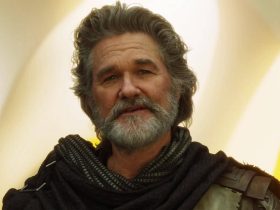 Uma lesão brutal forçou Kurt Russell a começar a atuar em tempo integral