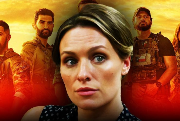 SEAL Team Michaela McManus