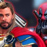 Veja por que Deadpool e Wolverine incluíram aquela cena de Deadpool e o possível futuro de Thor