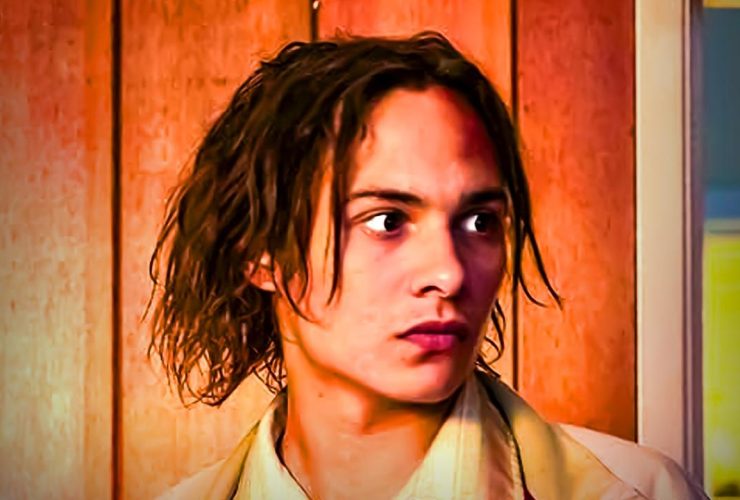 Frank Dillane Fear the Walking Dead