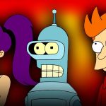 Futurama wallpaper