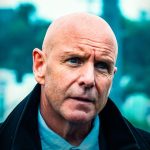 Ian, played by Hugh Dillon, in Mayor of Kingstown Season 3