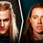 Sauron actors in The Rings of Power Season 2